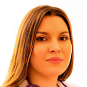 Елина Виктория Сергеевна, венеролог