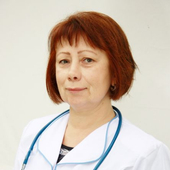 Должикова Марина Александровна, педиатр