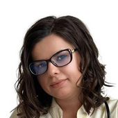 Геращенкова Анна Сергеевна, невролог