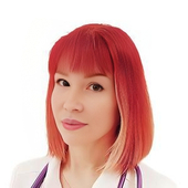 Мельникова Екатерина Владимировна, эндокринолог