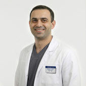 Дзаварян Тигран Грачьяевич, хирург