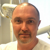 Прилипченко Сергей Владимирович, стоматолог-ортопед