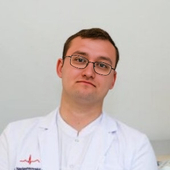 Недашковский Алексей Валерьевич, сосудистый хирург