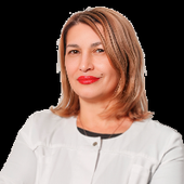 Мухамадиева Татьяна Маратовна, врач функциональной диагностики