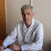 Кузнецов Иван Нилович, физиотерапевт