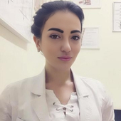 Сукиасян Лусинэ Грачиковна, невролог