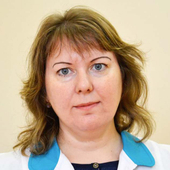 Репина Светлана Анатольевна, ЛОР