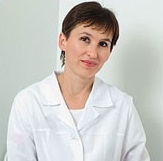 Егорова Валентина Васильевна, ЛОР