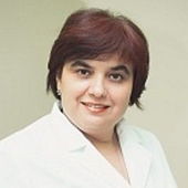 Харитонова Оксана Борисовна, фтизиатр