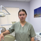 Путятина Наталья Андреевна, стоматолог-терапевт