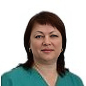 Ворон Лилия Ивановна, терапевт