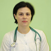 Иванова Ольга Анатольевна, терапевт
