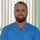 Козырев Леонид Алексеевич, стоматолог-ортопед
