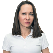 Бейзель Елизавета Петровна, пародонтолог