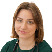Широкова Зинаида Андреевна, гематолог
