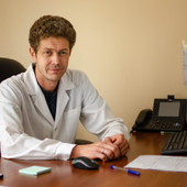 Чернов Алексей Валерьевич, нефролог