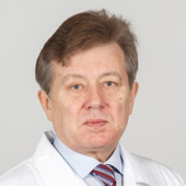 Симонов Александр Владимирович, терапевт