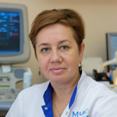 Павлова Вера Ивановна, кардиолог