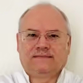 Извеков Владимир Анатольевич, врач УЗД