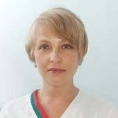 Кокорина Виктория Эдуардовна, ЛОР