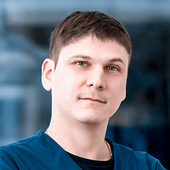 Великородный Владимир Анатольевич, стоматолог-ортопед