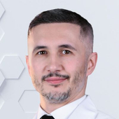 Гаджиев Гаджи Ахадович, хирург