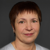 Бурицкова Ольга Борисовна, врач УЗД