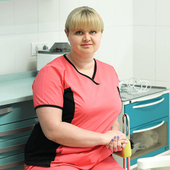 Данилова Марина Сергеевна, стоматолог-терапевт
