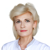 Глазунова Ольга Александровна, терапевт