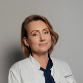 Смолина Юлия Алексеевна, эмбриолог