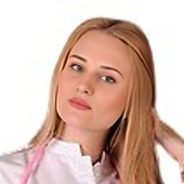 Брежнева Анастасия Александровна, терапевт