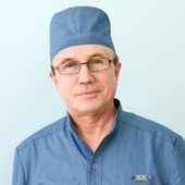 Родионов Владимир Ильич, онколог