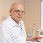 Ахмедханов Ахмед Абдулович, стоматолог-ортопед