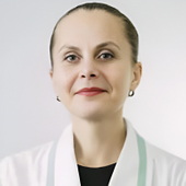 Рябова Наталья Юрьевна, терапевт