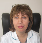 Эсауленко Елена Владимировна, гепатолог