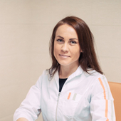 Лейниш Анна Михайловна, врач УЗД