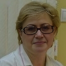 Мельниченко Ольга Николаевна, врач функциональной диагностики