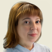 Пахомова Екатерина Васильевна, остеопат