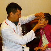 Фролов Павел Евгеньевич, педиатр