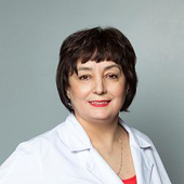 Рейзен Елена Владимировна, пульмонолог