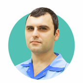 Кузнецов Роман Александрович, ортопед