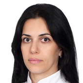 Гаспарян Шушаник Мамиконовна, ЛОР