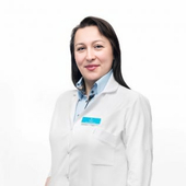 Пастушенко Юлия Владимировна, аллерголог