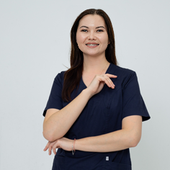 Леонтьева Анастасия Николаевна, стоматолог-терапевт