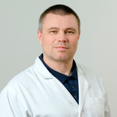 Мартынович Михаил Николаевич, анестезиолог-реаниматолог