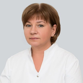 Долбинина Татьяна Илларионовна, кардиолог