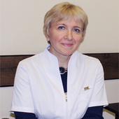 Чуприна Галина Леонидовна, ЛОР