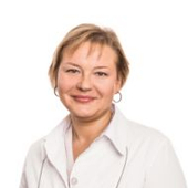 Бабушкина Елена Эдуардовна, врач УЗД