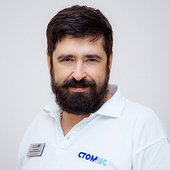 Бухараев Артем Ильдарович, стоматолог-хирург