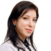 Омарова Олеся Абидовна, невролог